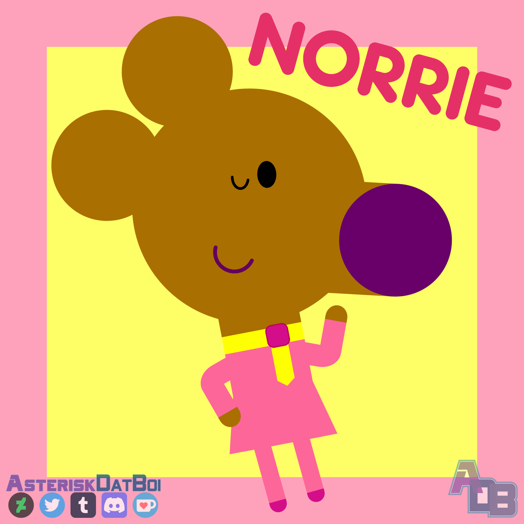 Norrie (Hey Duggee)