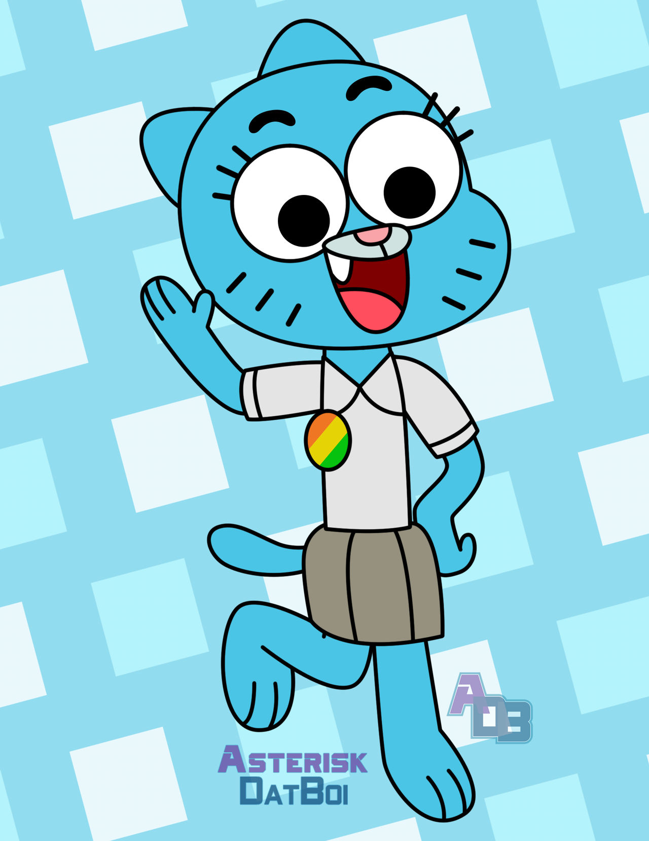 Nicole Watterson TAWoG By AsteriskDatBoi On DeviantArt nicole-watterson-tawog-by-asteriskdatboi-on-deviantart
