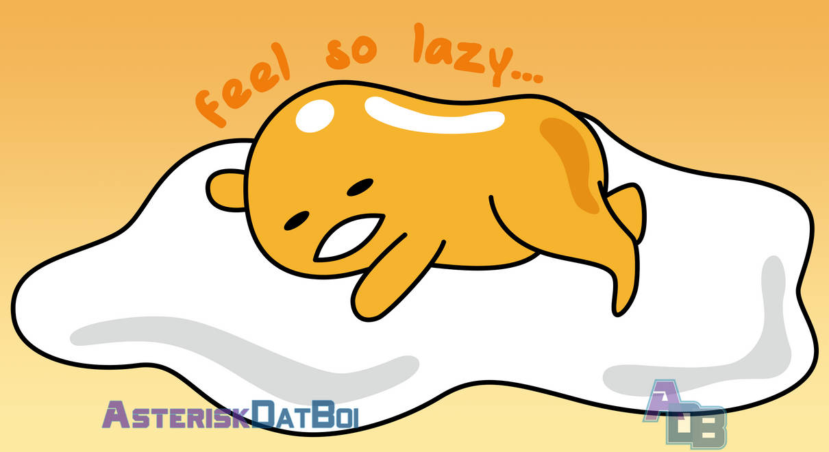 Gudetama by AsteriskDatBoi on DeviantArt