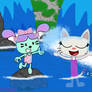 Summer Fun 2023 (July): Waterfall