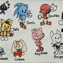 Sketchog character doodles.