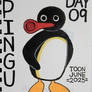 ToonJune2025 - Day 09: Pingu