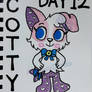 ToonJuly2025 - Day 12: Cotton/Cotty (CoffeeJinx)