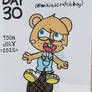 ToonJuly2025 - Day 30: Sally (ScratchboyDeviant)