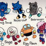 Sketchog character doodles 8