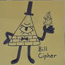 Bill Cipher (quick drawing)