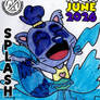 Toon June 2026 - Day 3: Splash