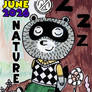 Toon June 2026 - Day 5: Nature