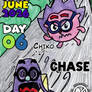 Toon June 2026 - Day 6: Chase
