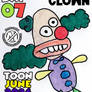 Toon June 2026 - Day 7: Clown