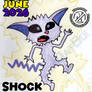 Toon June 2026 - Day 28: Shock