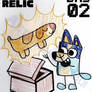 Inktober 2026 - Day 02: Relic