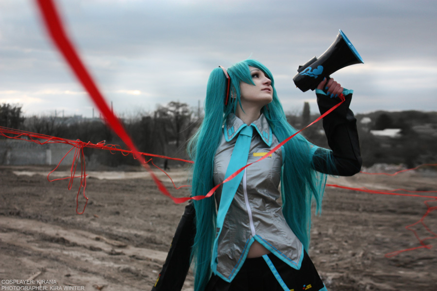 Love is war - Miku Hatsune