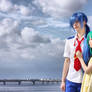 Macross Frontier - Alto, Ranka