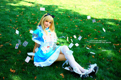 Alice from Magicland