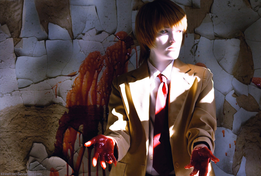 Death Note - Light Yagami