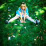 Alice from Wonderland