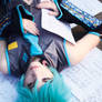Vocaloid - Mikuo