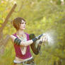 Dragon Age - Morrigan