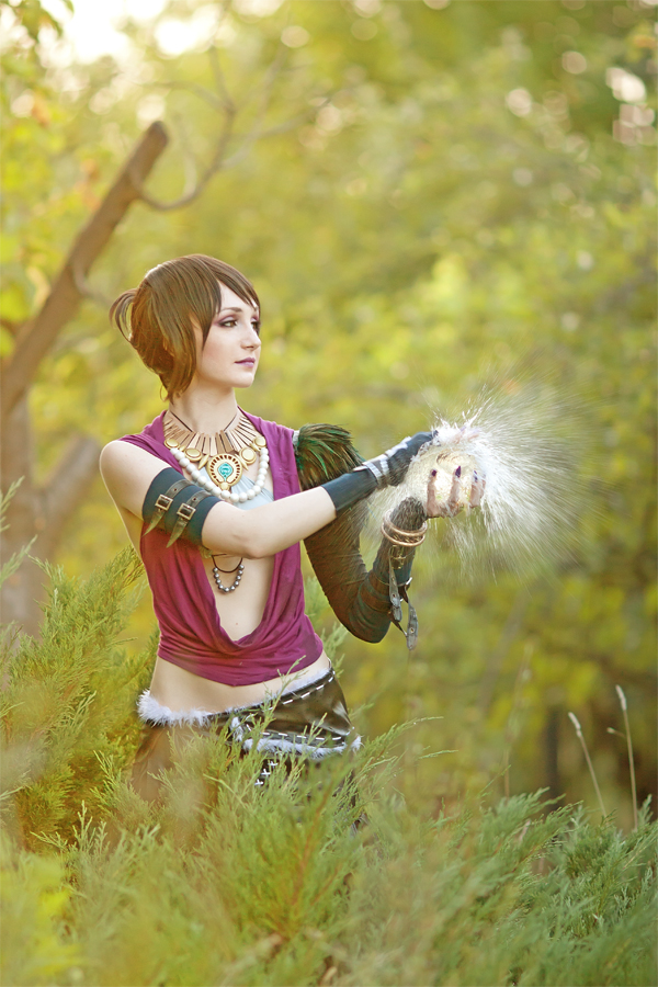 Dragon Age - Morrigan