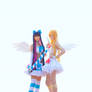 Fly Away - Panty and Stocking