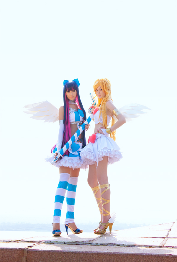 Fly Away - Panty and Stocking