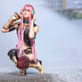 Megurine Luka - Vocaloid
