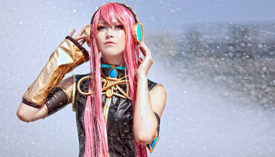 Megurine Luka