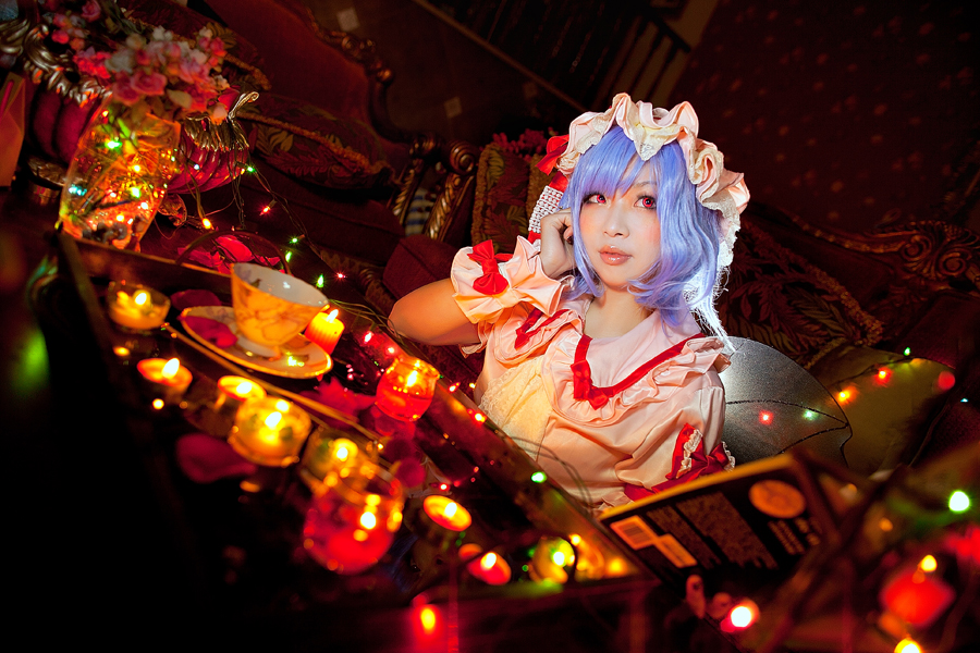 Remilia Scarlet - Touhou