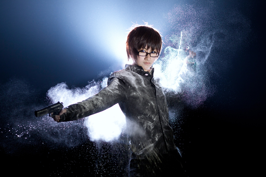 Okumura Yukio - Blue Exorcist