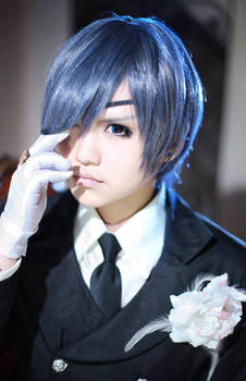 Ciel Phantomhive Kuroshitsuji