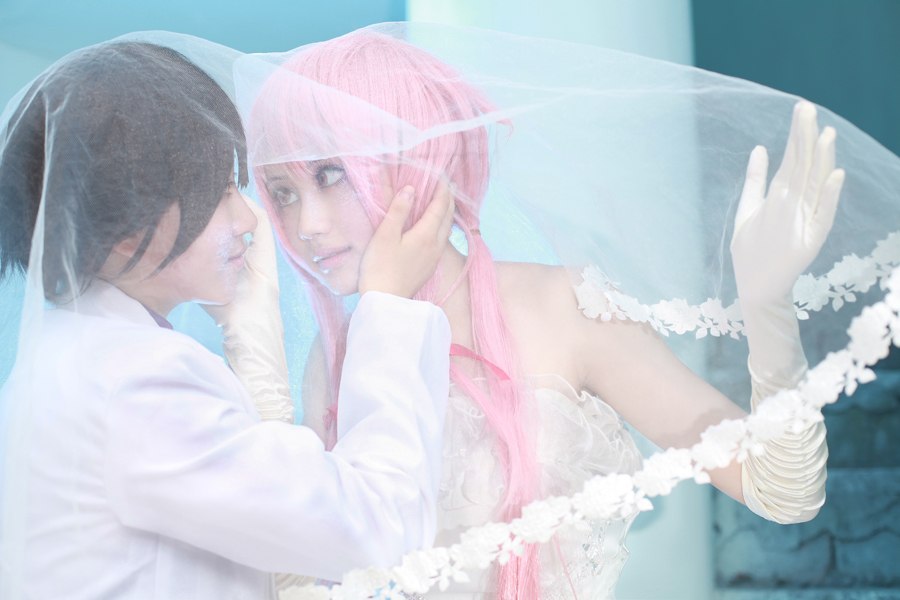 Mirai Nikki - Yuno and Yuki