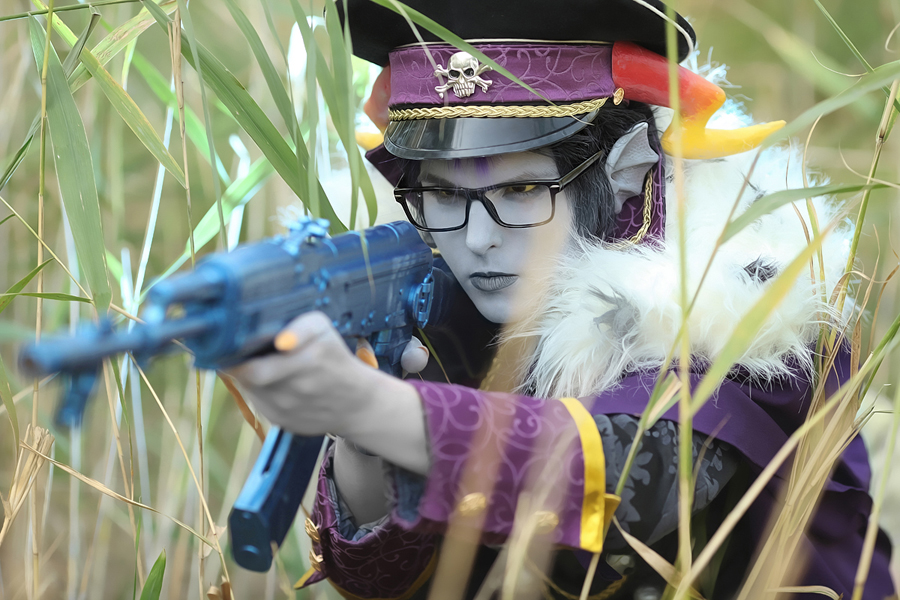 Eridan Ampora - Homestuck