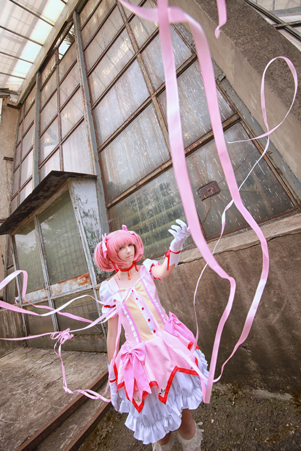 Madoka Kaname Magical Girl