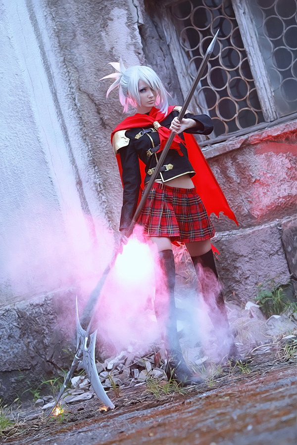 Prepare for the Battle - Final Fantasy Type-0