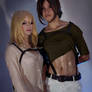 Shingeki no Kyojin - Ymir and Christa