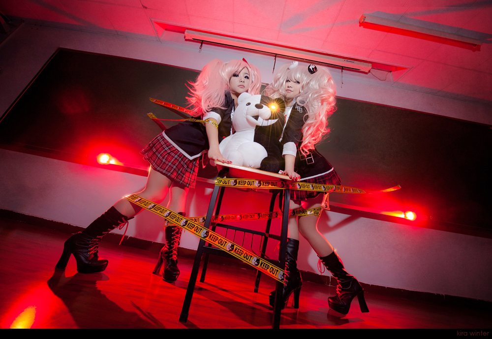 Danganronpa - Enoshima Junko