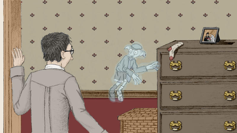 The Sock Ruse The Sock Thief Returns by KRRouse on DeviantArt