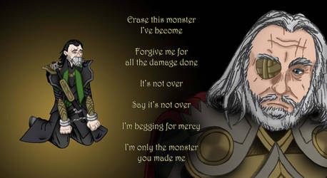 Loki and Odin - Monster You Made