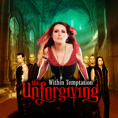 The Unforgiving - Alternate Album Cover by KRRouse on DeviantArt