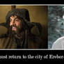 The Hobbit - Cousin Bofur