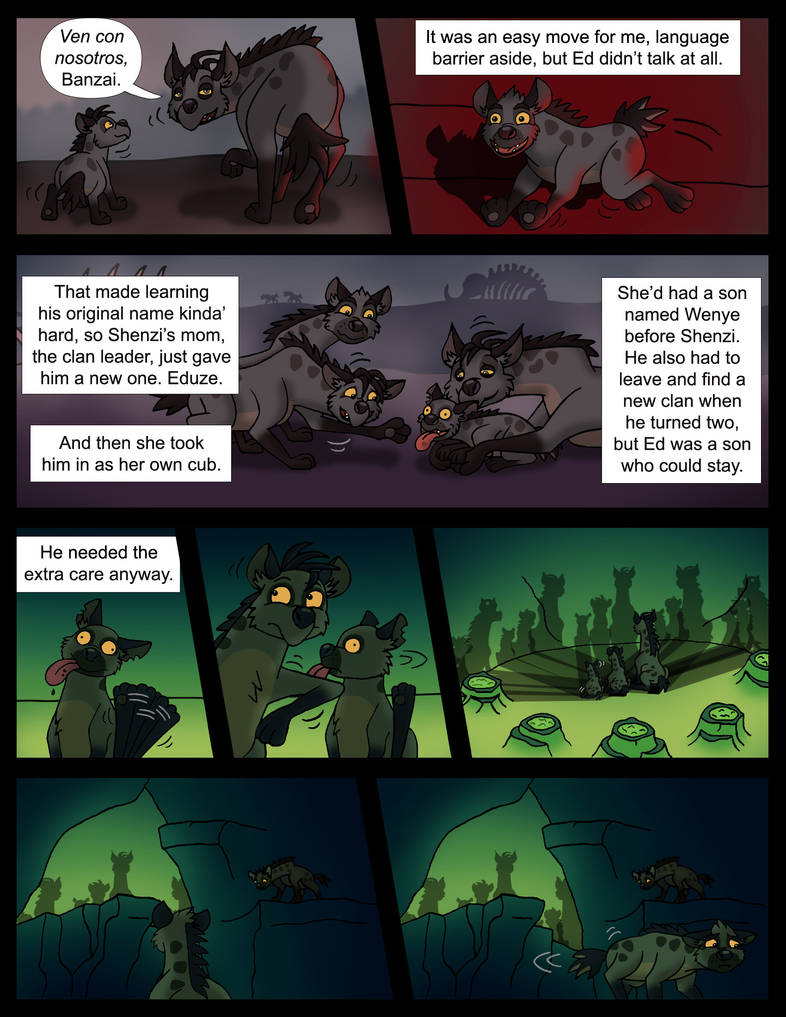Kings And Vagabonds Pg 24 By Krrouse On Deviantart Kings And Vagabonds Pg 24 By Krrouse On Deviantart