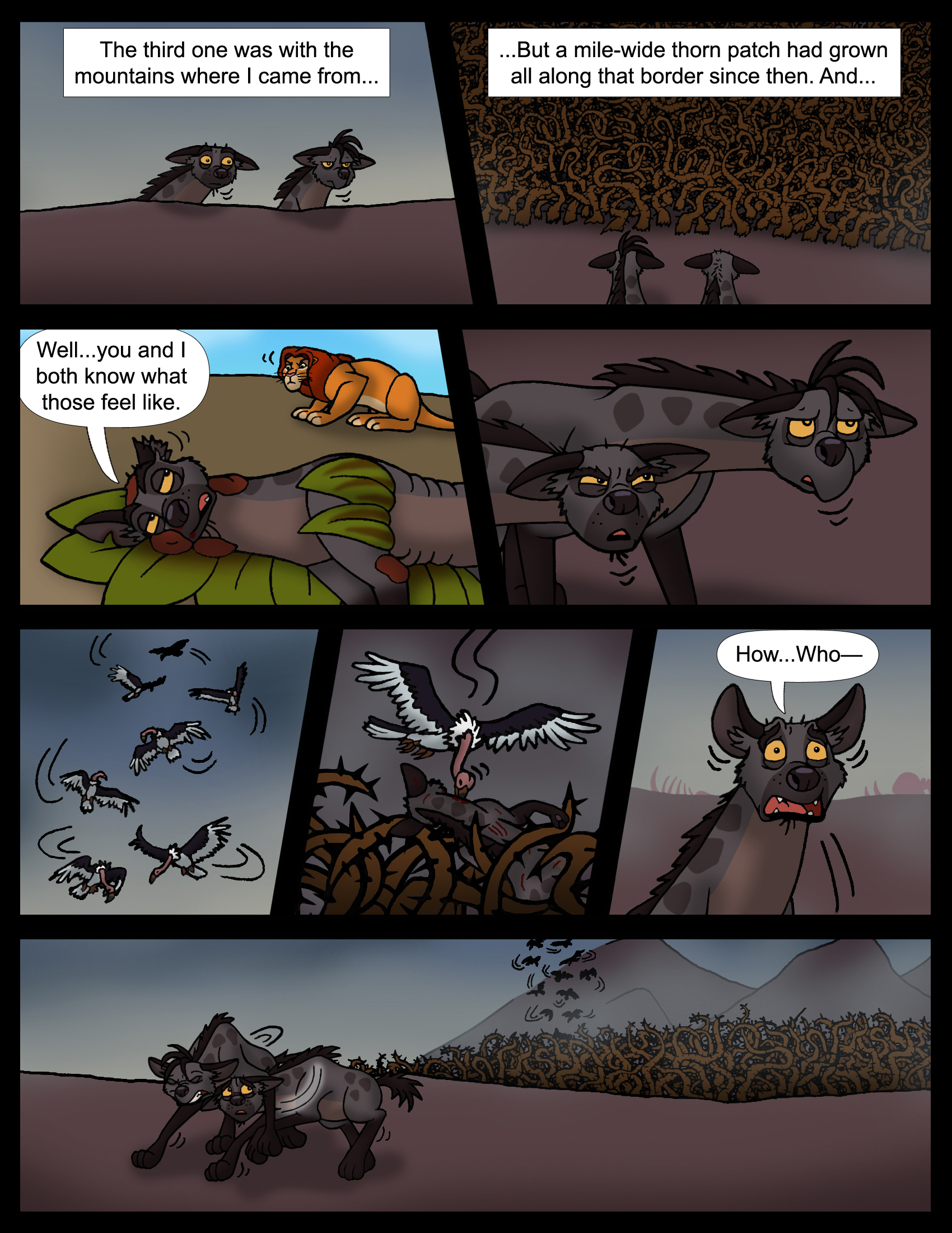 Kings And Vagabonds Pg 43 By Krrouse On Deviantart Kings And Vagabonds Pg 43 By Krrouse On Deviantart