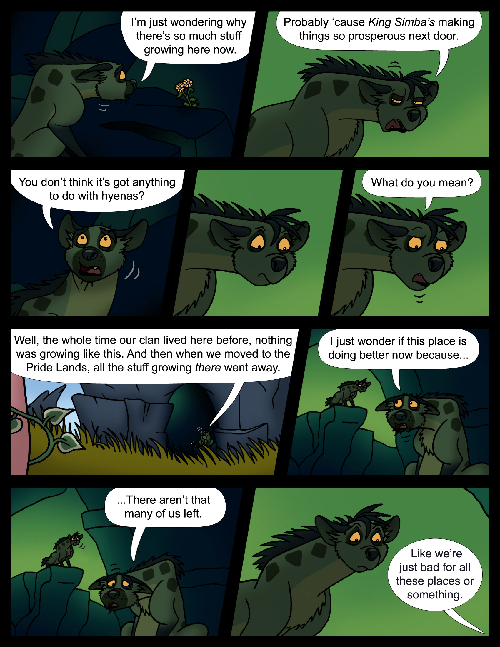 Kings And Vagabonds Pg 108 By Krrouse On Deviantart Kings And Vagabonds Pg 108 By Krrouse On Deviantart