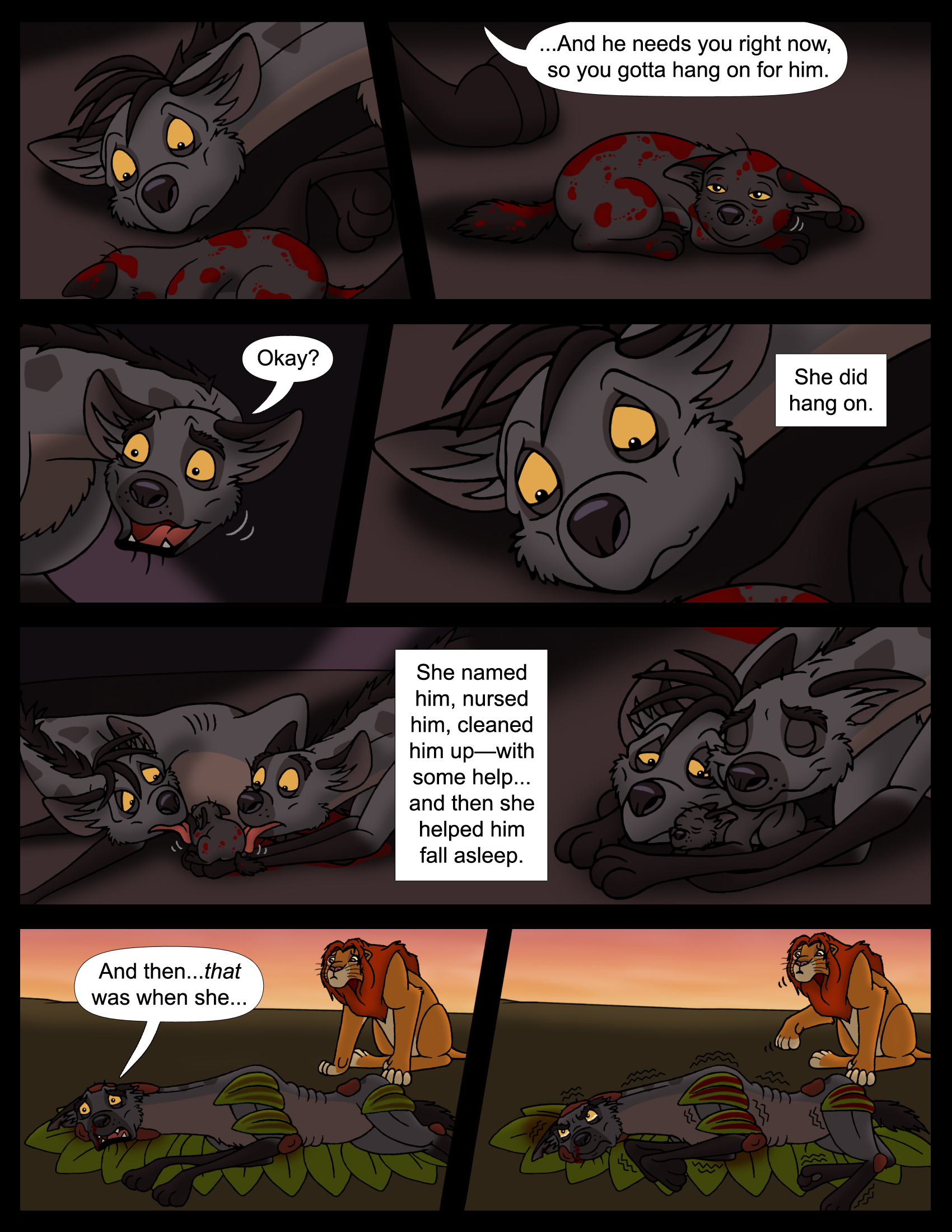 Kings And Vagabonds Pg 157 By Krrouse On Deviantart Kings And Vagabonds Pg 157 By Krrouse On Deviantart