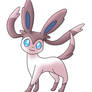 Sylveon Redesign