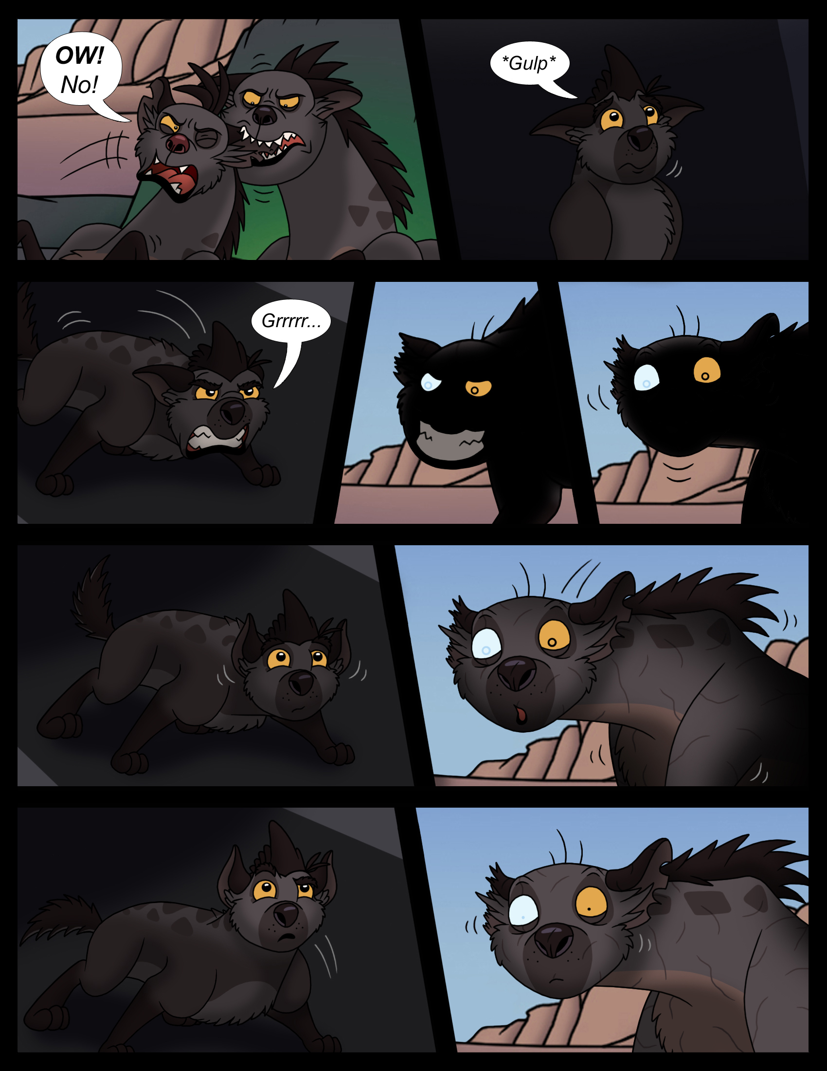 Kings And Vagabonds Pg 212 By Krrouse On Deviantart Kings And Vagabonds Pg 212 By Krrouse On Deviantart