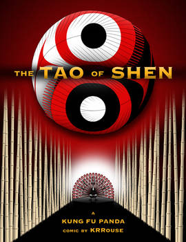 The Tao of Shen - Cover