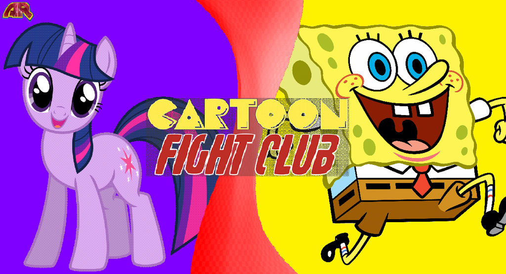 CFC Twilight Sparkle VS Spongebob Squarepants By MaceyWitchHunter On cfc-twilight-sparkle-vs-spongebob-squarepants-by-maceywitchhunter-on
