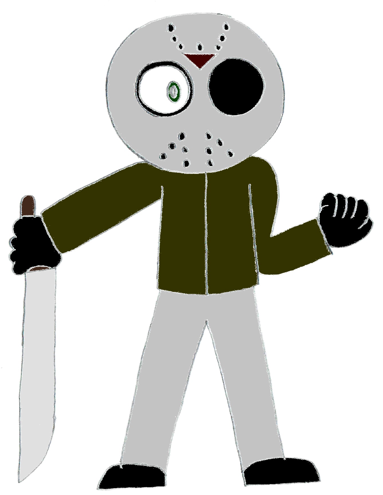 Scp-5673-j by jasonthetoymaker007 on DeviantArt